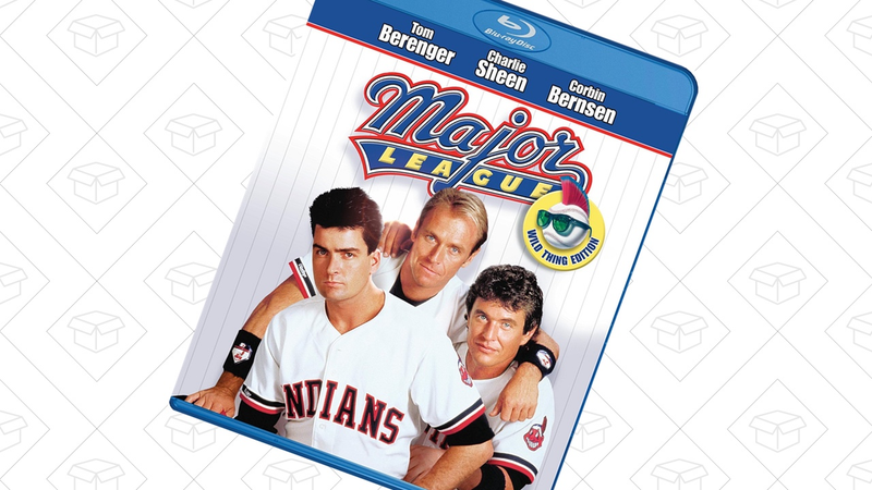 Major League, $4